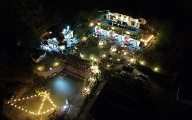 Gapyeong moisty pension