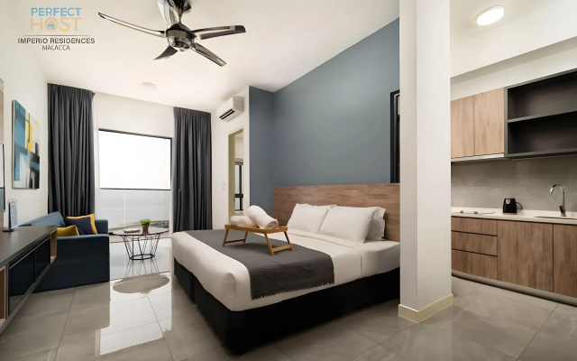 Imperio Residence Seafront by Perfect Host – Guest Rooms – Malacca