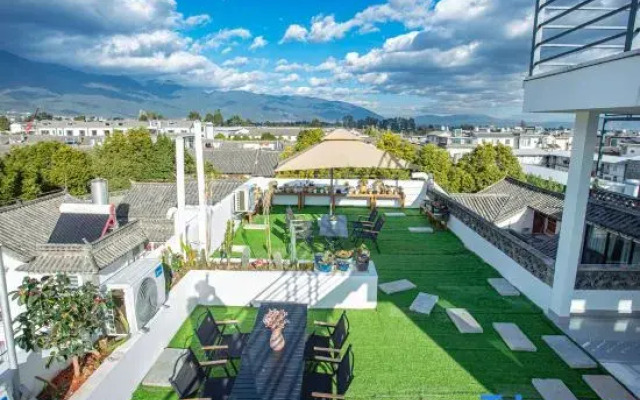 Dali Ancient City Rugui Inn Egret Haven Bai Lodge