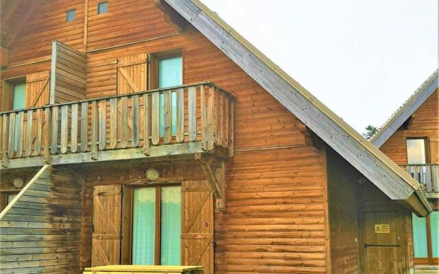 Chalet Le Dévoluy-Agnières-en-Dévoluy, 3 pièces, 7 personnes - FR-1-504-66