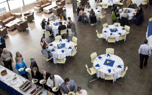 University of Lethbridge Lux Hotel