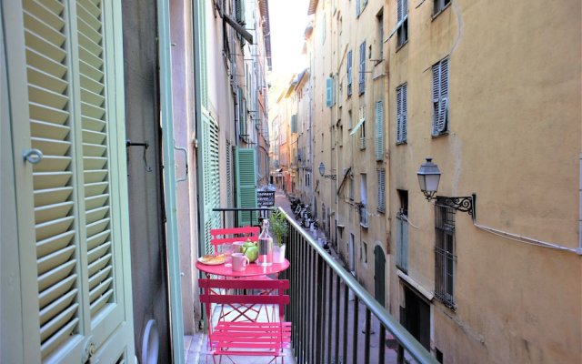 Superbe Appartement Cours Saleya