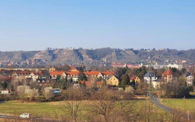 Ferienwohnung Am Elberadweg