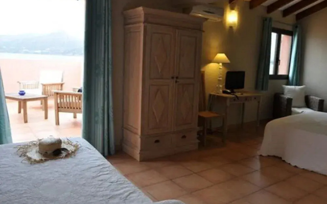 Hôtel Castel dOrcino