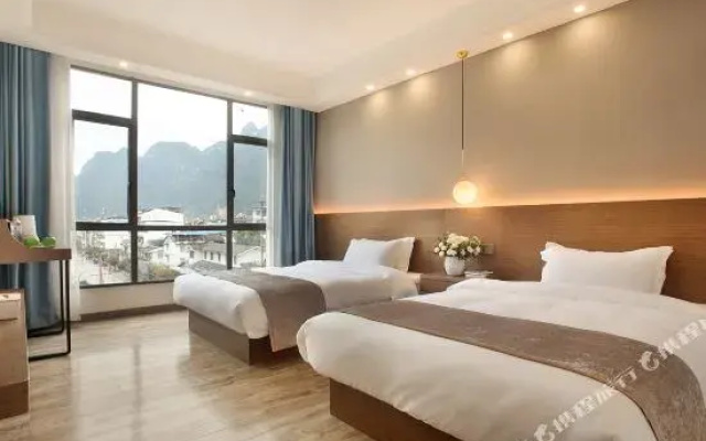 Kai Fang Ba Fashion Hostel