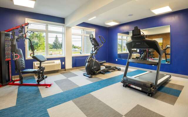 Comfort Inn and Suites