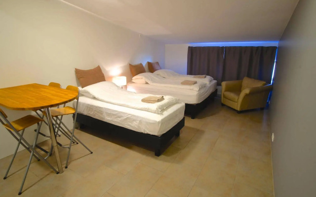 Bergas Guesthouse