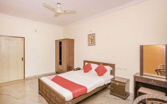 The Meenakshi Resort