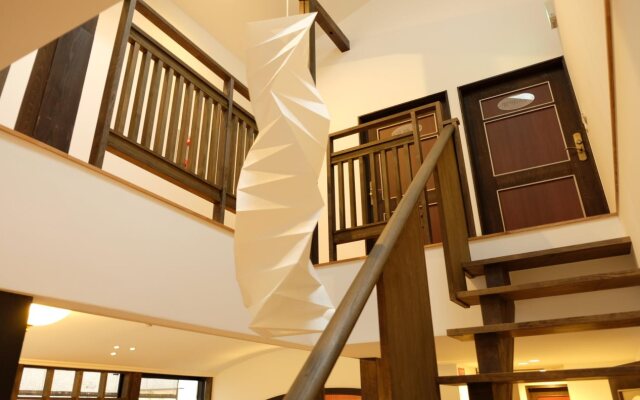 DanLan HOTEL NIJO Kyo-Komachi