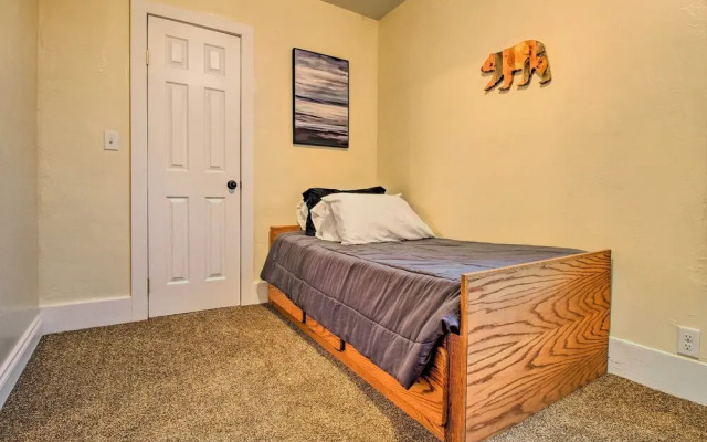 Welcoming Helena Hideaway ~ 2 Mi to Downtown