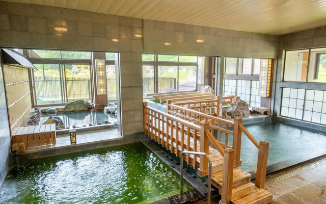 Muikamachi Onsen Healing Inn Ryuki