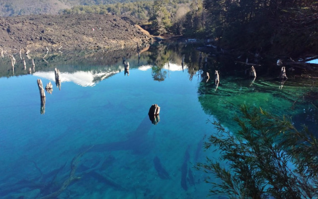 Hotel Patagonia Truful y lodge Patagonia truful