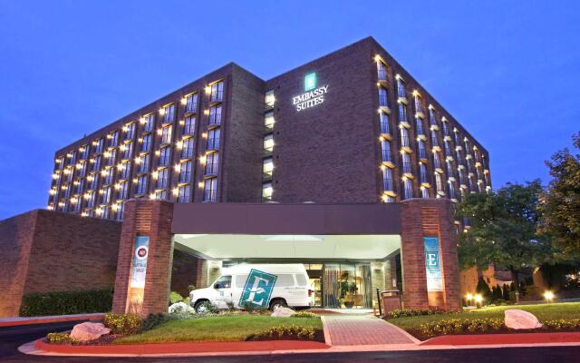 Embassy Suites by Hilton Baltimore Hunt Valley