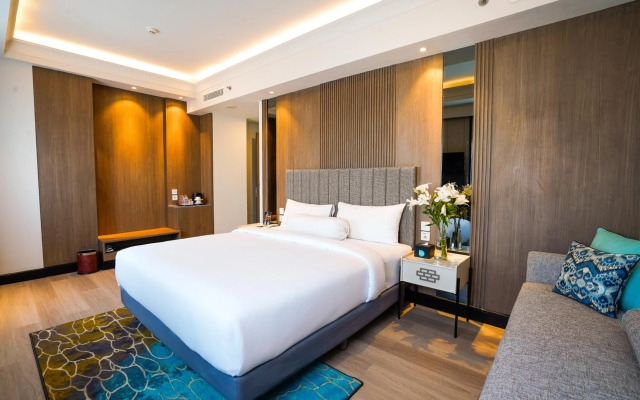 Deka Hotel Surabaya HR Muhammad
