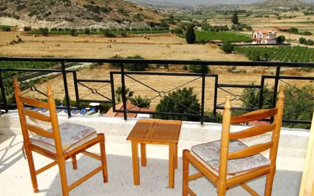 Ampelokipi Holiday Apartments