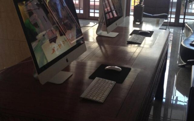 Feitian Meiju Hotel Baiyin Road Branch