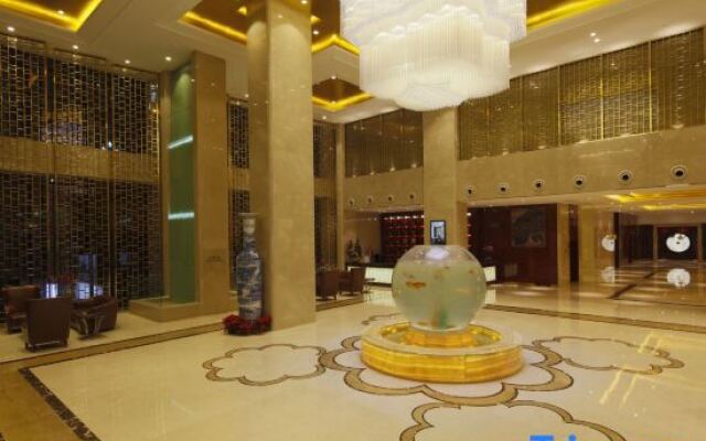 Xuanhan Jincheng Hotel