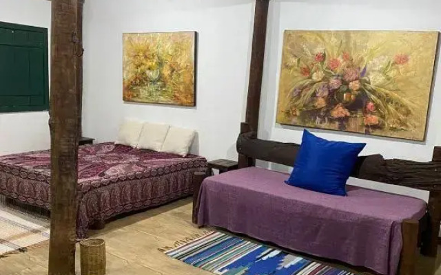 Espaço Viverde Pousada e Retiros