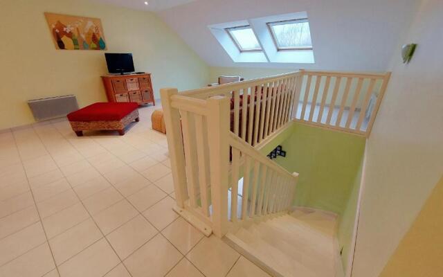 Gîte Saint-Mars-sur-la-Futaie, 4 pièces, 6 personnes - FR-1-600-94