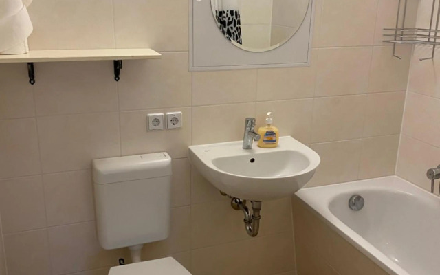 Schöne Monteurwohnung in Leipzig Grünau