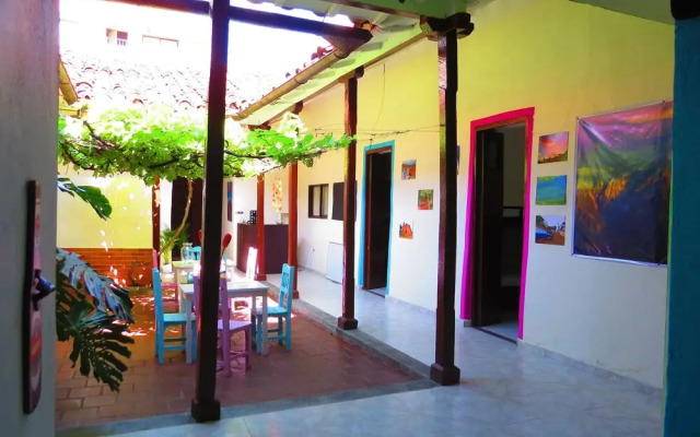 Chicamocha Hostel