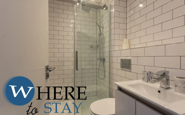 Stylish 2bed Apartment Underneath Edinburgh Castle