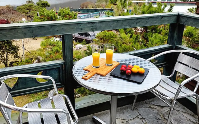 Chuncheon(Namiseom) Remember Pension (Spa, BBQ, Pick up)