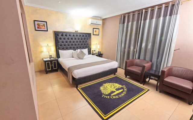 Oak Havens  Hotel