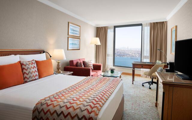 InterContinental Istanbul, an IHG Hotel