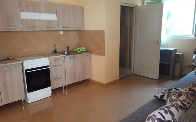 Studio Apartment for 2-4 Persons