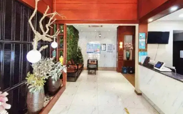 Wanju Business Hotel (Shanghai Wusong International Cruise Terminal)