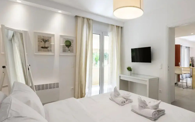 Radiant homm Vouliagmeni Apartment 4ppl