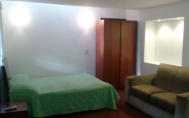 Apartaestudios La Candelaria