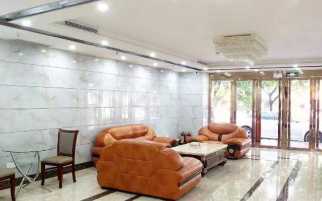Yu'an Hotel (Shenzhen Honglangbei Metro Station Store)