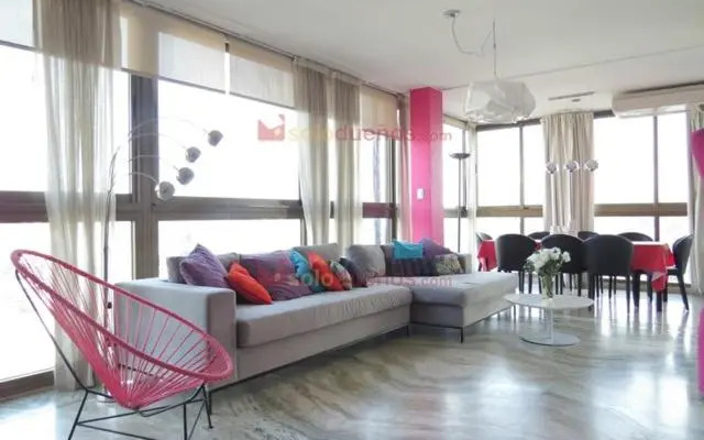 Apartamento 4 Ambientes Recoleta