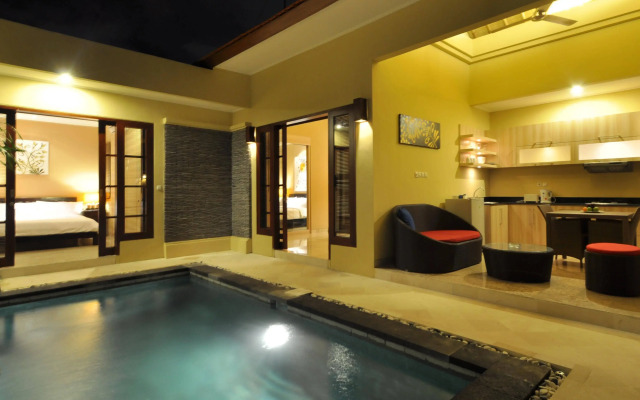 Jas Green Villas