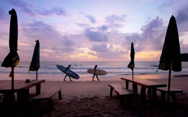 Sichon Cabana Beach Resort