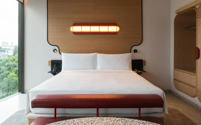 Orange Grove Service Apartment by ST Residences