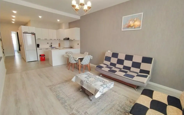 One bedroom apartment near Nizami street