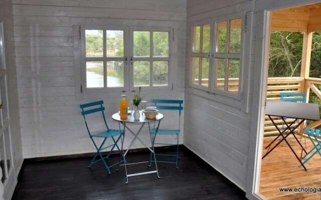 Echologia Logements Insolites