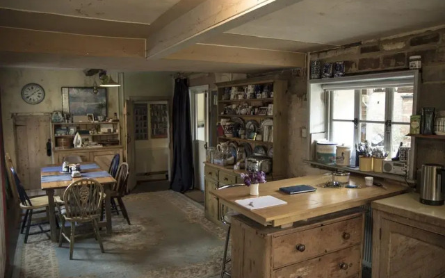 The Old Manse B&B