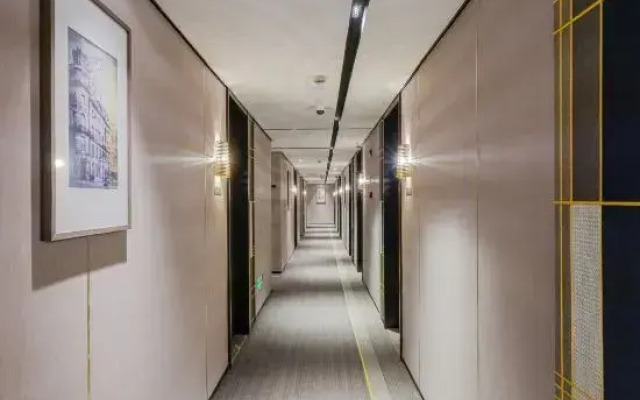 Homeinn Plus Hotel (Shanghai Pujiang  Lianhang Road Subway Station Renji Hospital South campus)