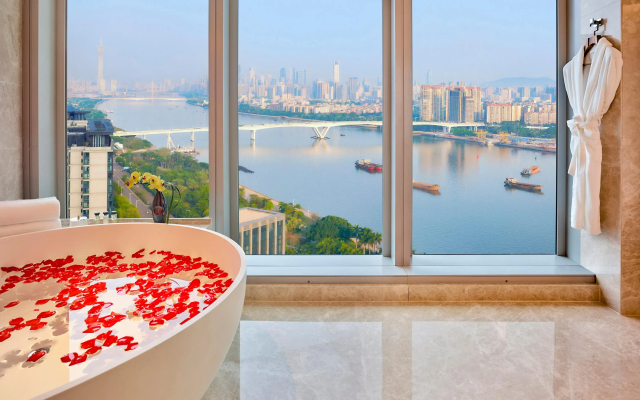 InterContinental Guangzhou Exhibition Center by IHG
