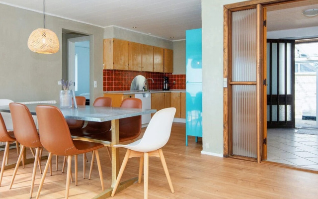 8 Person Holiday Home in Ulfborg
