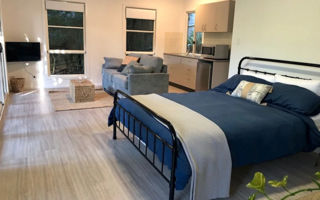 Your Coastal Treetop Escape