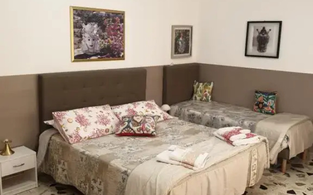 I Mori In Campidoglio Affitta Camere