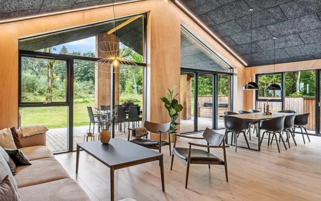5 Star Holiday Home in Skals