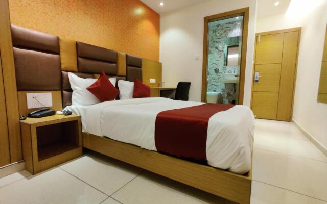 Hotel Dwarka Residency