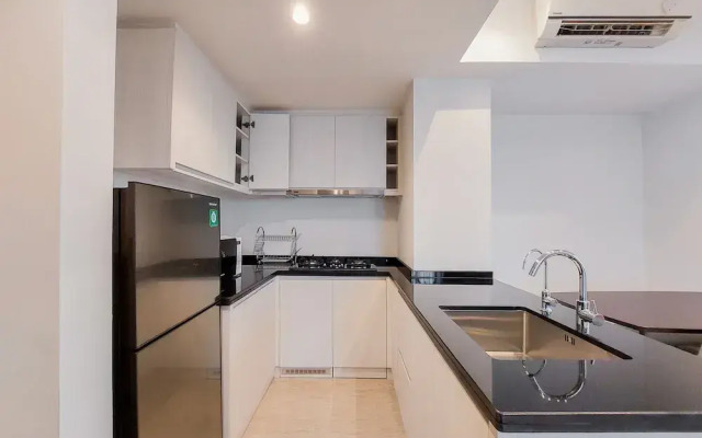 Spacious 2Br At Branz Bsd Apartment