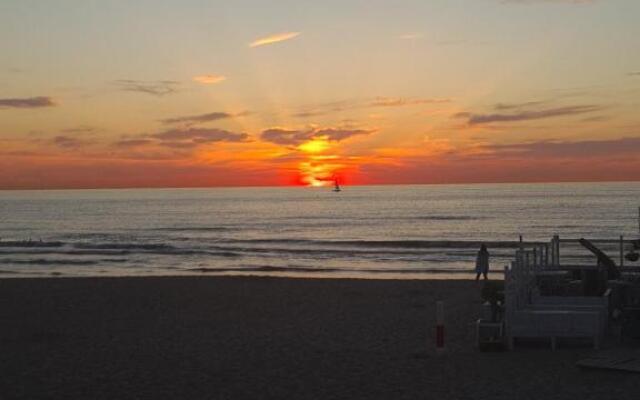 Vakantie appartement De Haan Cormoran